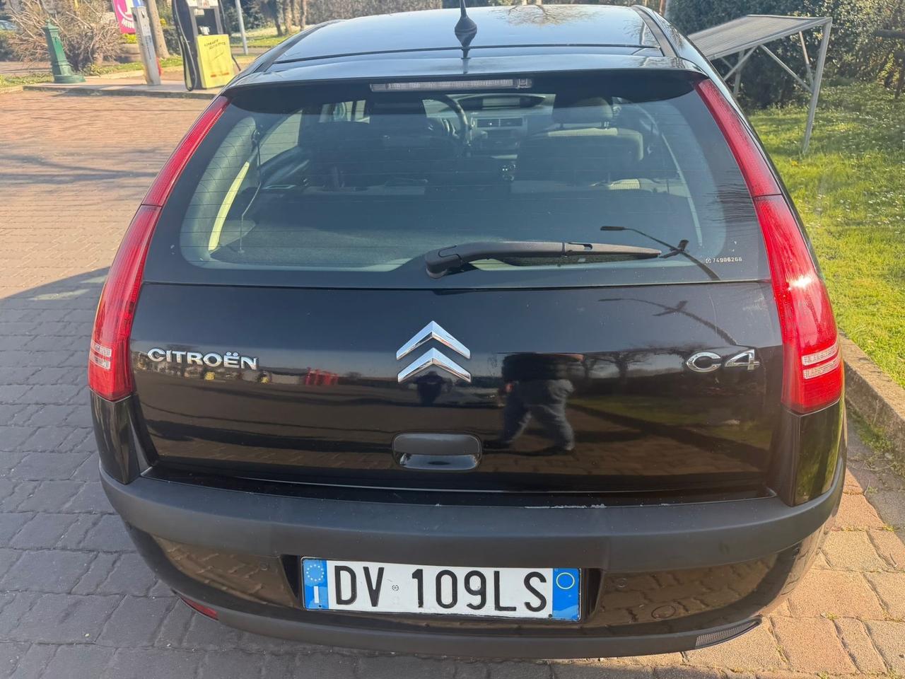 Citroen C4 1.4 16V VTR