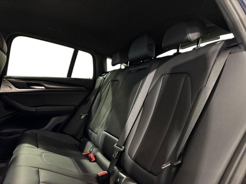 BMW X4 20 d Mild Hybrid 48V Msport xDrive Steptronic