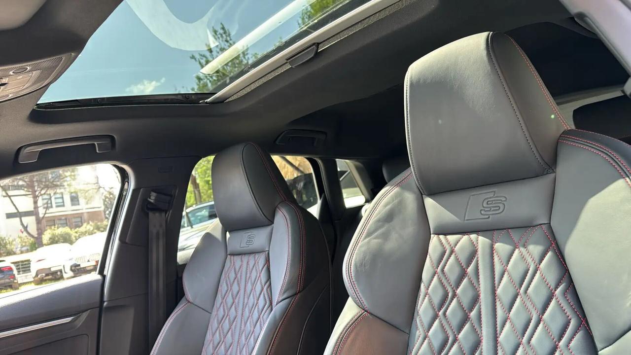 Audi A3 Audi S3 Sportback 2.0 tfsi Edition One quattro s-tronic