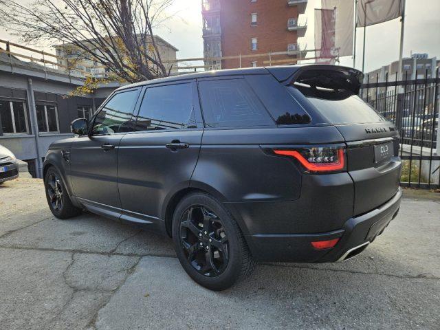 LAND ROVER Range Rover Sport 3.0 SDV6 249 CV HSE