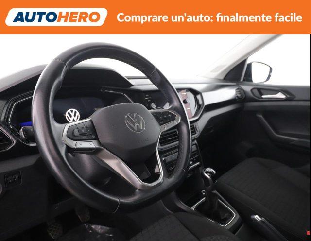 VOLKSWAGEN T-Cross 1.0 TSI Style BMT