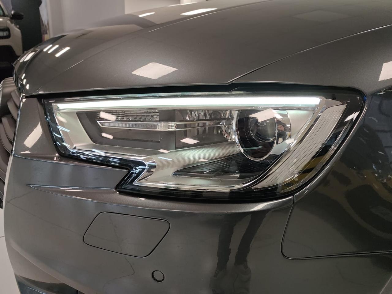 AUDI A3 Cabrio 2.0 tdi 150cv s-tronic
