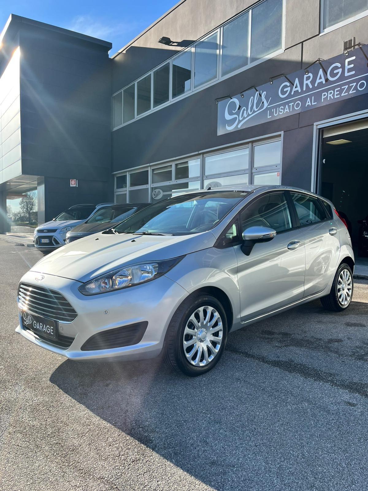 Ford Fiesta 1.0 Neopatentati