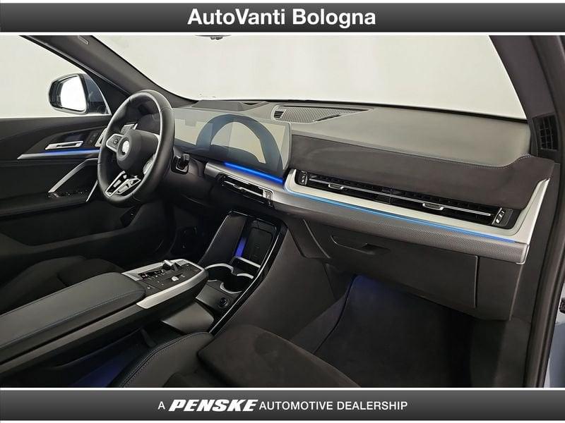 BMW X2 X2 xdrive 20d 48V MSport Pro auto