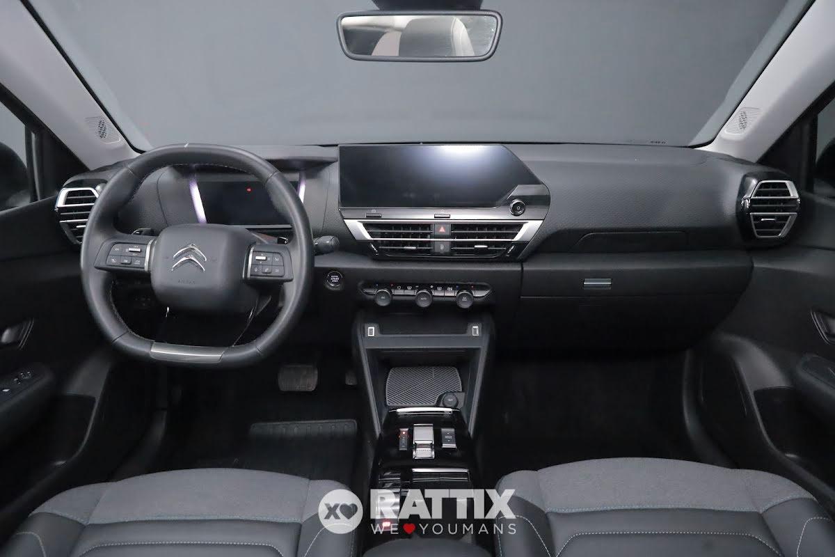 Citroen C4 X 1.2 Puretech 130CV Max EAT8