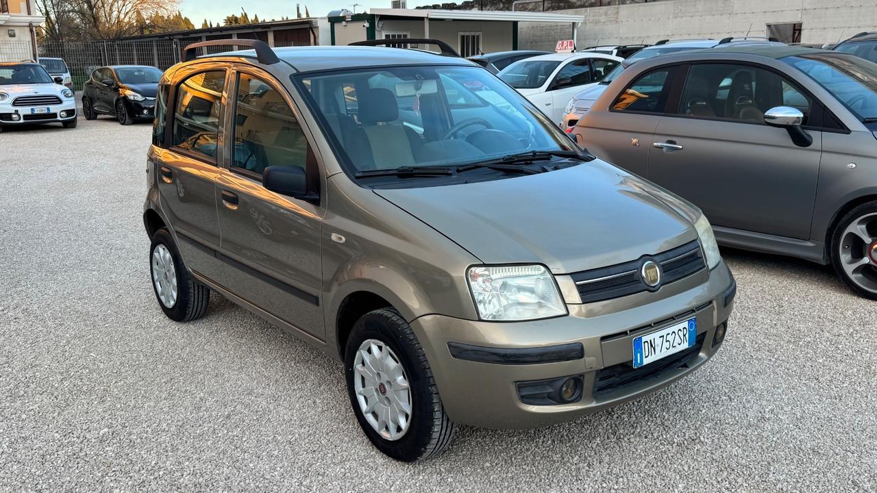 Fiat Panda 1.2 Dynamic Natural Power-2008