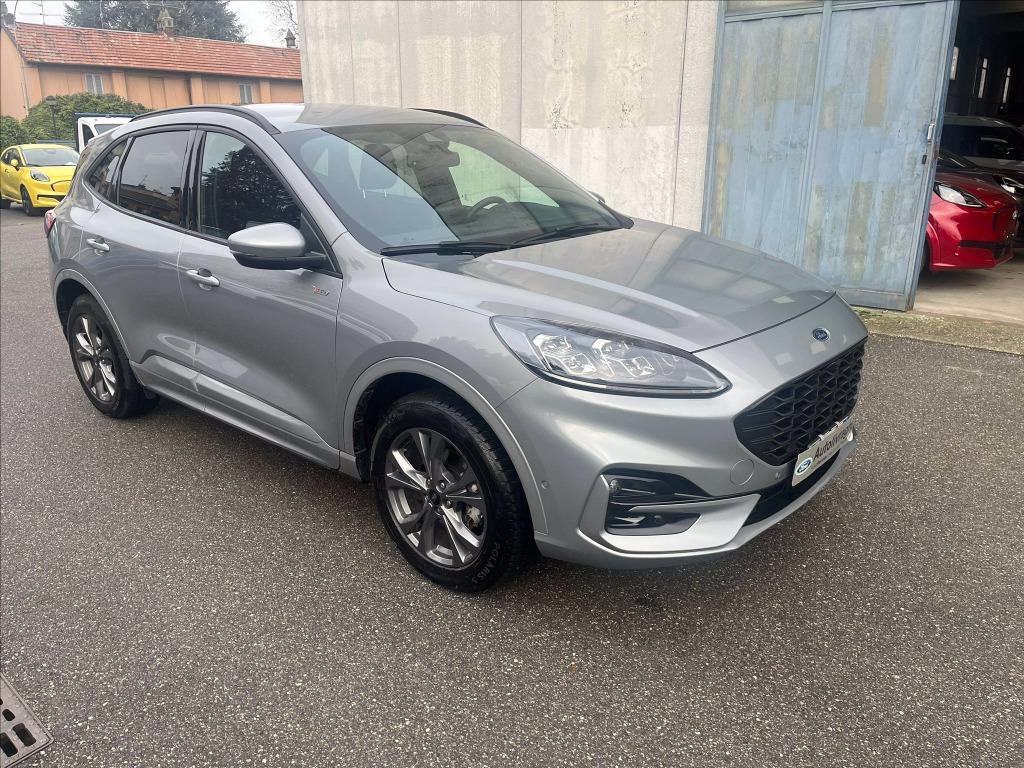FORD Kuga 2.5 phev ST-Line X 2wd 225cv cvt del 2023