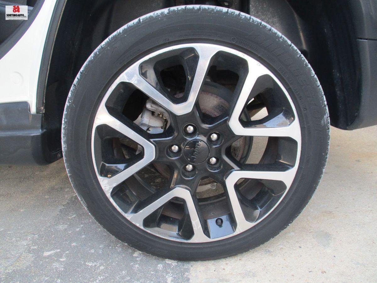 JEEP Compass 2.0 Mjt aut.4WD Limited KM90000 2018