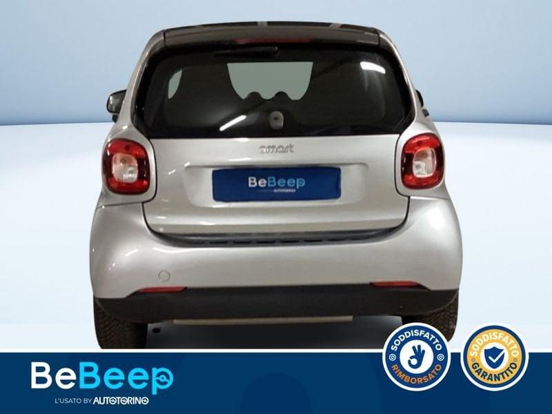 smart fortwo 1.0 YOUNGSTER 71CV TWINAMIC