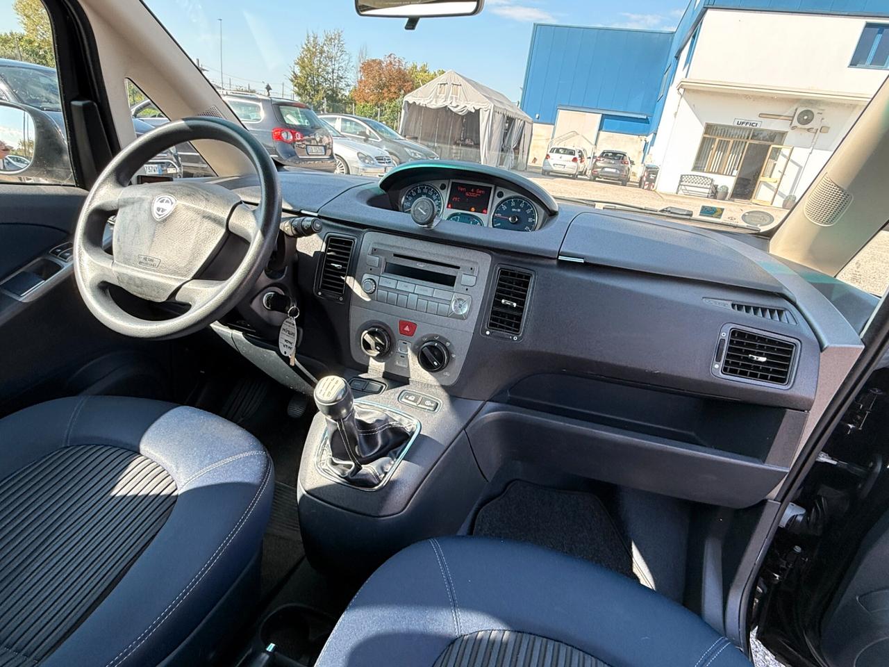 Lancia MUSA 1.3 Mjt 16V 95 CV Oro