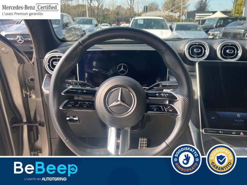 Mercedes-Benz GLC 220 D MHEV AMG LINE PREMIUM PLUS 4MATIC AUTO