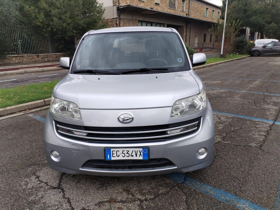 Daihatsu Materia 1.5 Hiro unipro 117000km 2011