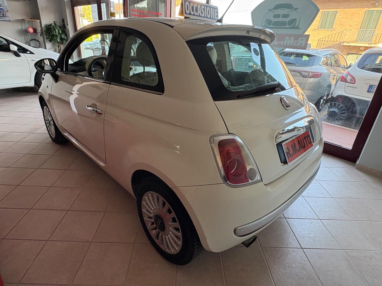 Fiat 500 1.2 benzina