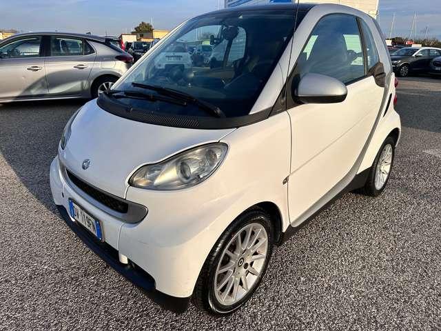 smart forTwo Passion 71cv Mhd