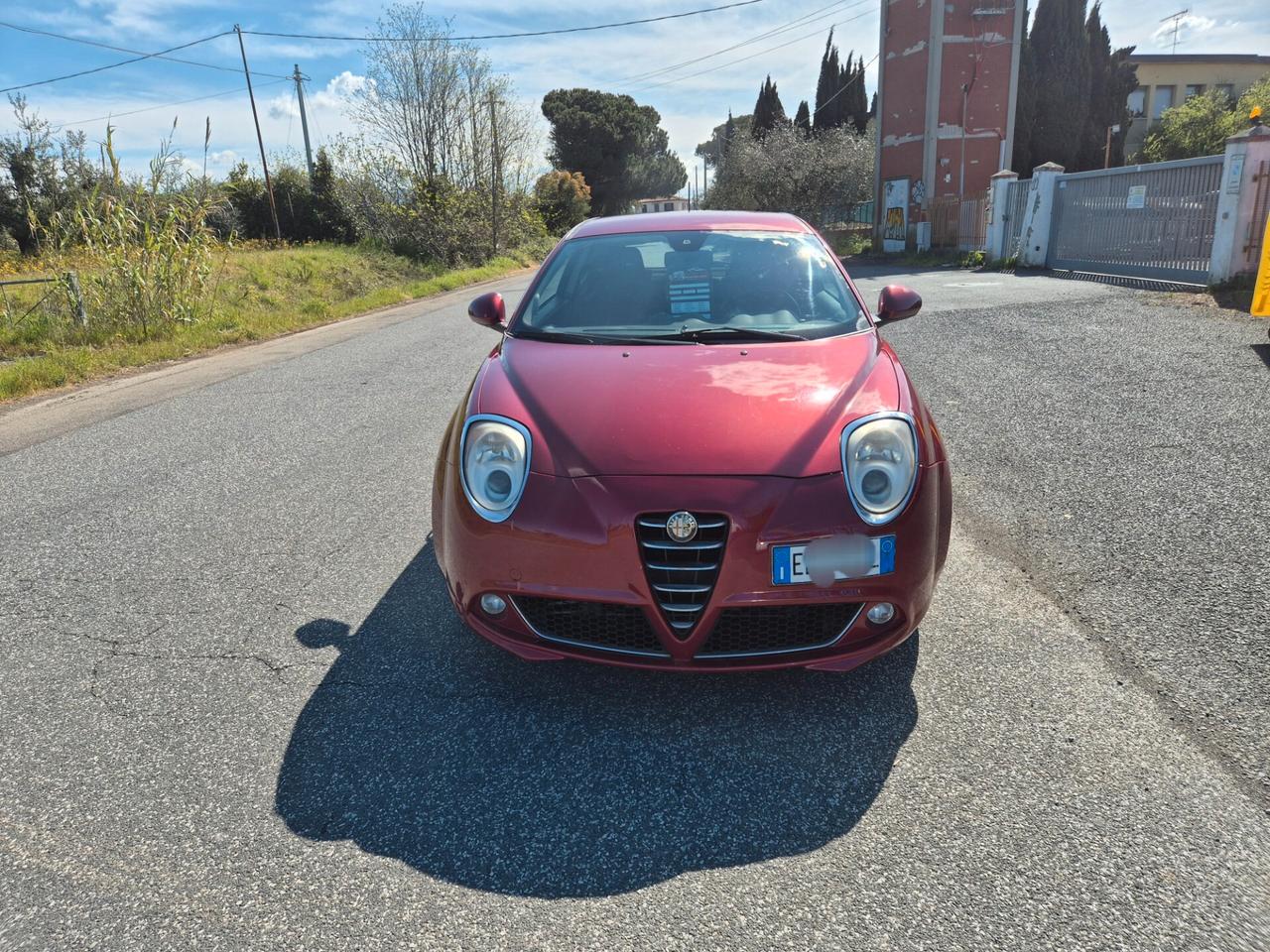 Alfa Romeo MiTo 1.4 78 CV Distinctive Sport Pack