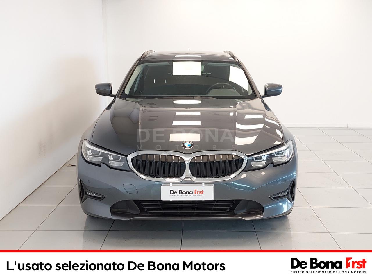 BMW Serie 3 320d touring mhev 48v xdrive auto