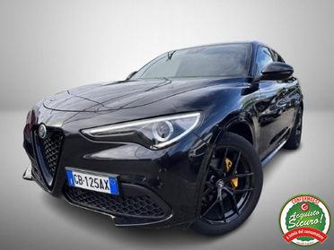 ALFA ROMEO Stelvio 2.2 Turbodiesel 210 CV AT8 Q4 Veloce