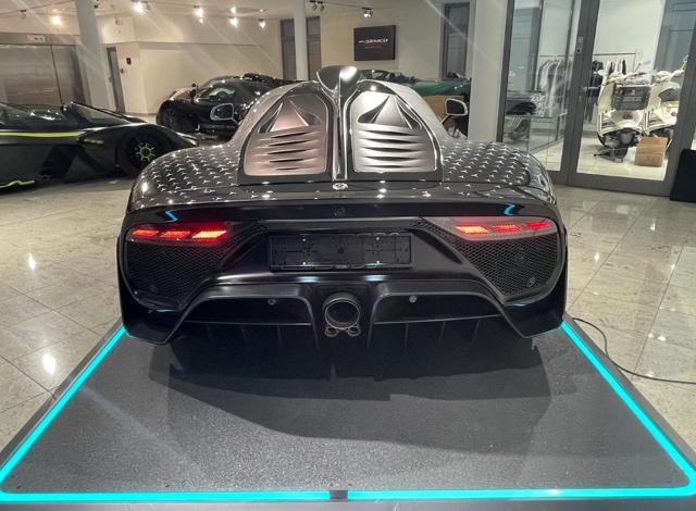 MERCEDES-BENZ AMG GT AMG PROJECT ONE / ON STOCK 1063HP