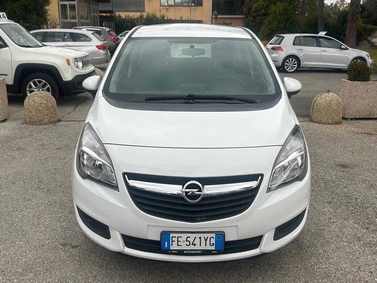 Opel Meriva 1.4 cc 120CV GPL POCHI KM