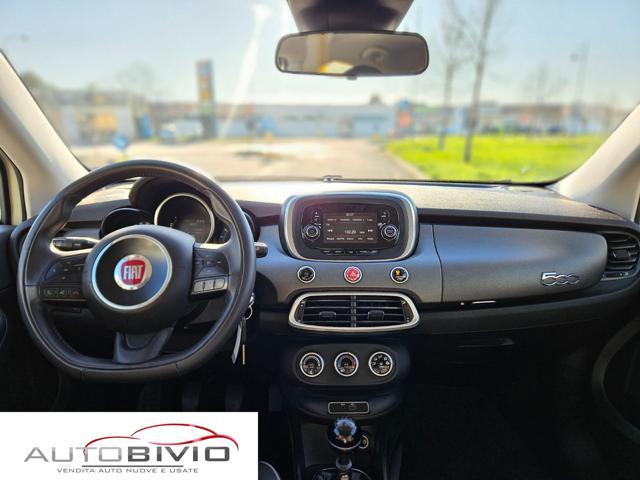 FIAT 500X 1.4 MultiAir 140 CV Cross Plus