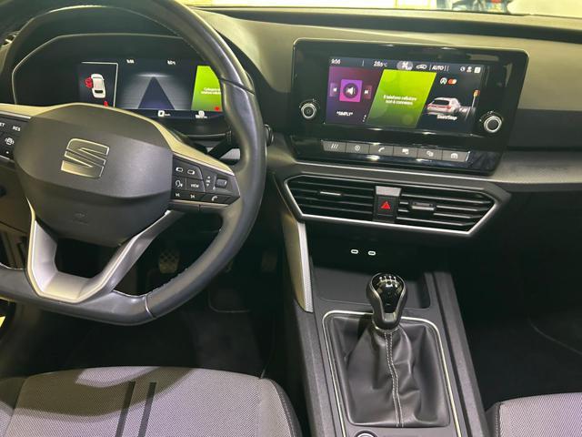 SEAT Leon Sportstourer 2.0 TDI Style