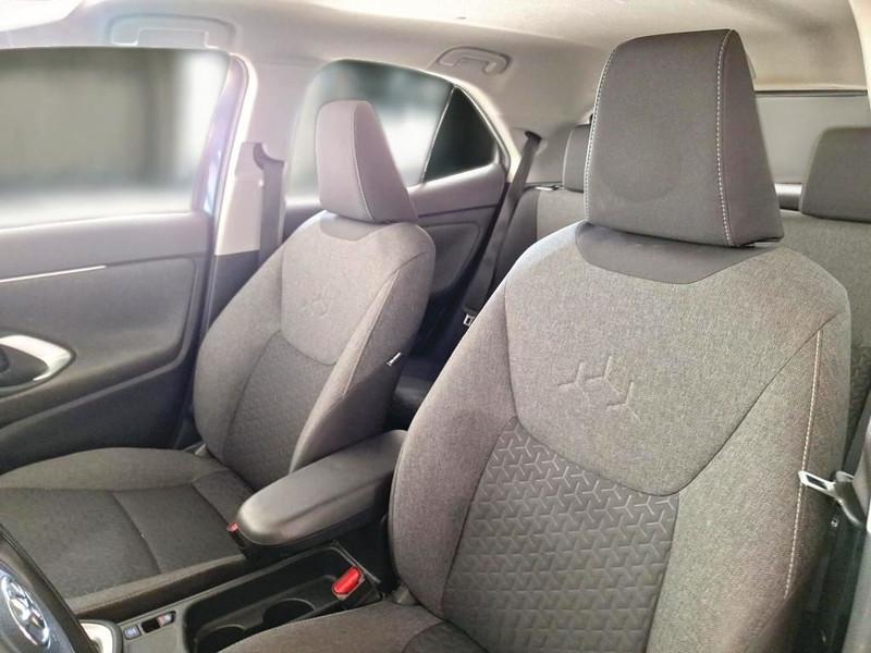 TOYOTA YARIS CROSS 1.5H 92 CV E-CVT BUSINESS SUV