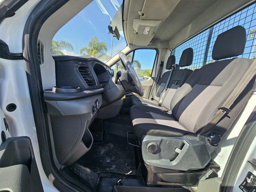 Ford Transit 350 2.0 tdci 130cv entry L2H2 RIBALTABILE +IVA