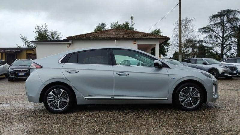 Hyundai Ioniq 1.6 Plug-in Hybrid DCT Prime