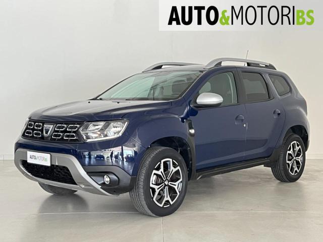 DACIA Duster 1.6 4x2 Prestige *GANCIO TRAINO*