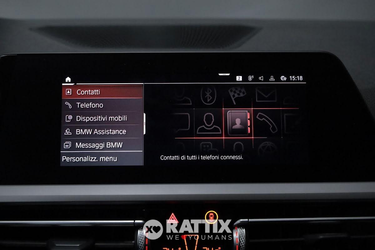 BMW 318 d mhev 48V Business Advantage auto