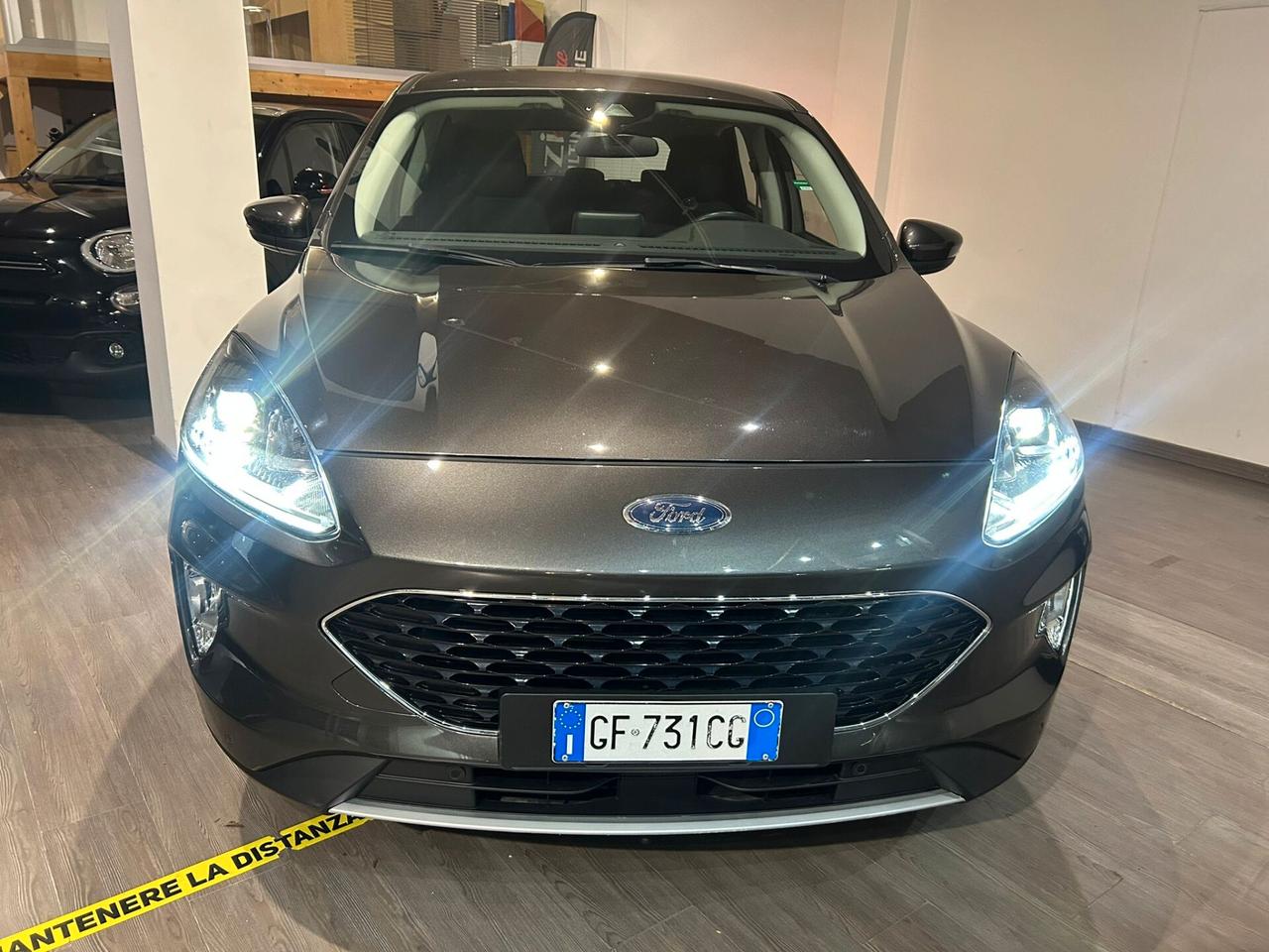 Ford Kuga 1.5 cv 120 aut. 2WD Connect