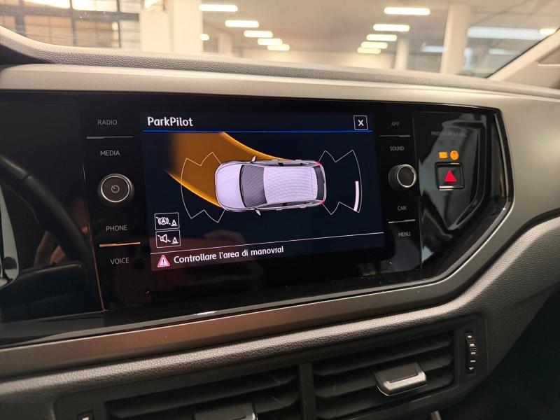 Volkswagen Polo 5 Porte Polo 5p 1.0 evo Comfortline 80cv