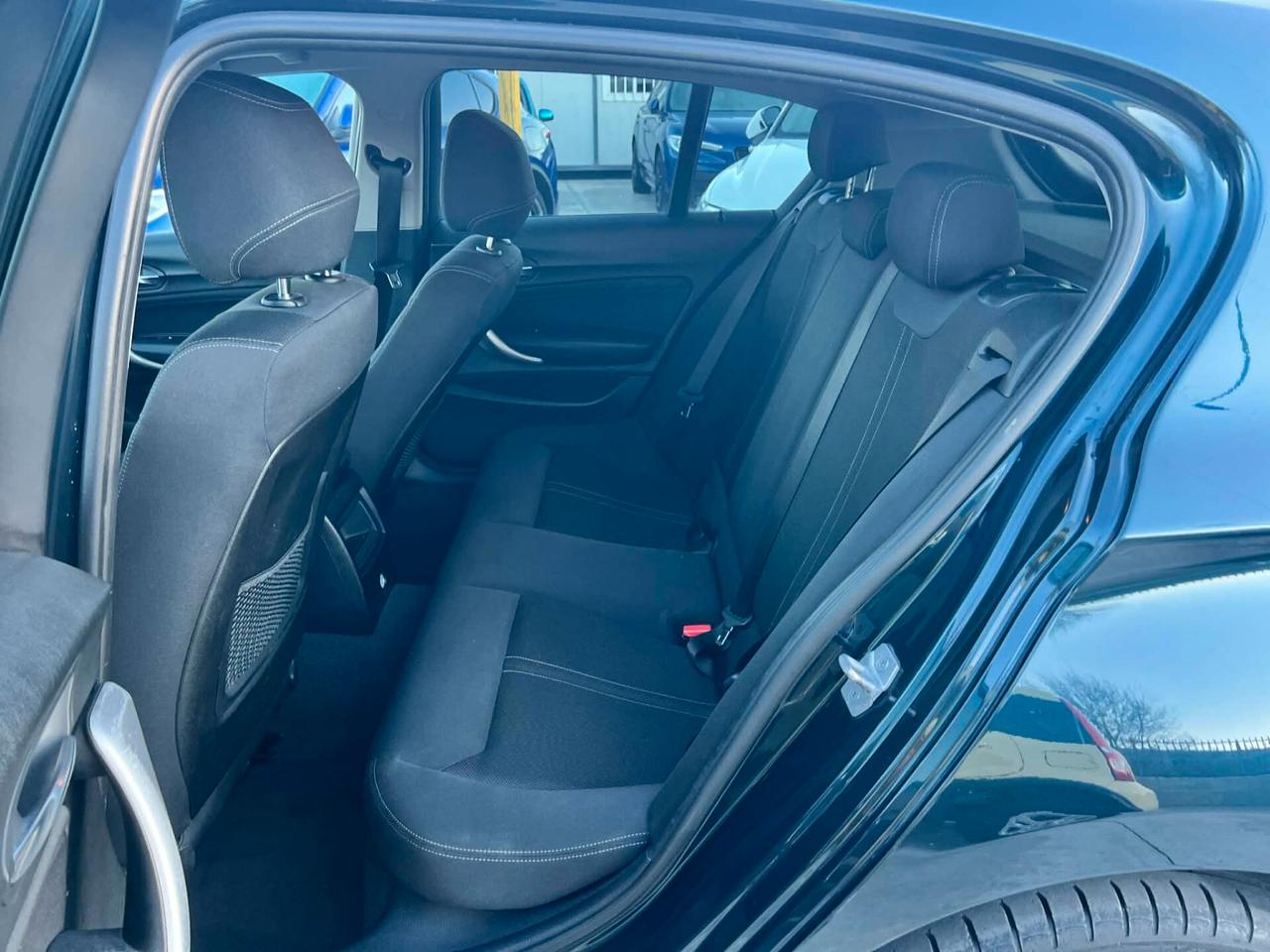 Bmw 118d 150CV -C Automatico-