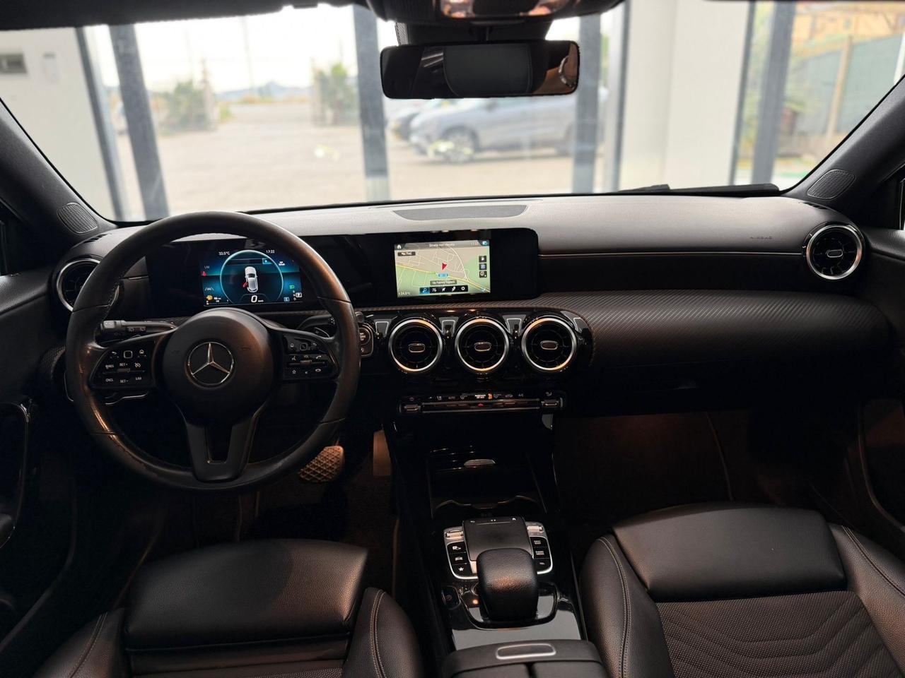 Mercedes-benz A 180 d Automatic Sport