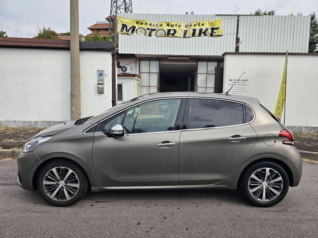 PEUGEOT 208 SPIA ABS ACCESA - AUTO DA CONTROLLARE