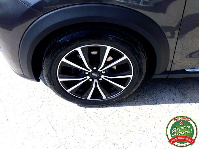 FORD Puma 1.0 EcoBoost 125 CV S&S Titanium X