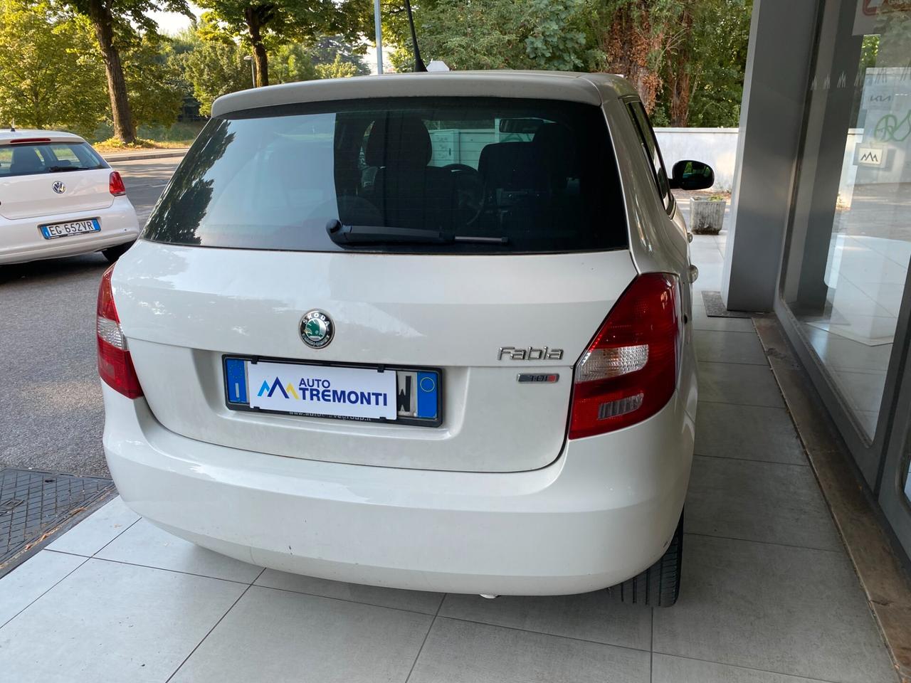Skoda Fabia 1.6 TDI CR 90CV 5p. Style