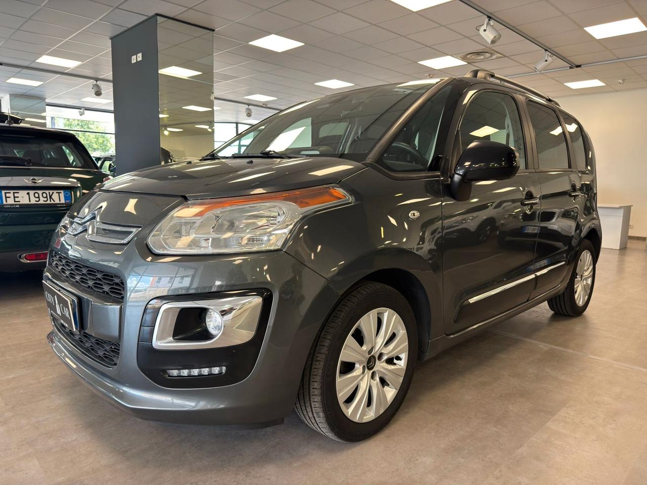 Citroen C3 Picasso BlueHDi 100 Exclusive