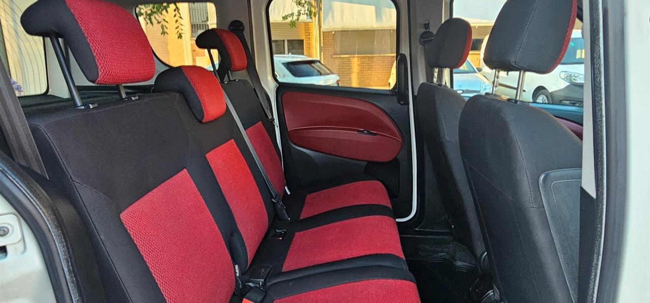 Fiat Doblo Doblò 1.6 MJT 16V Emotion
