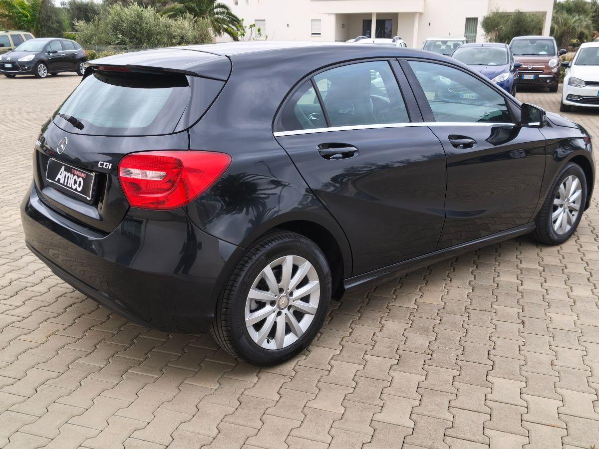 MERCEDES Classe A 180 CDI 70.000 Km