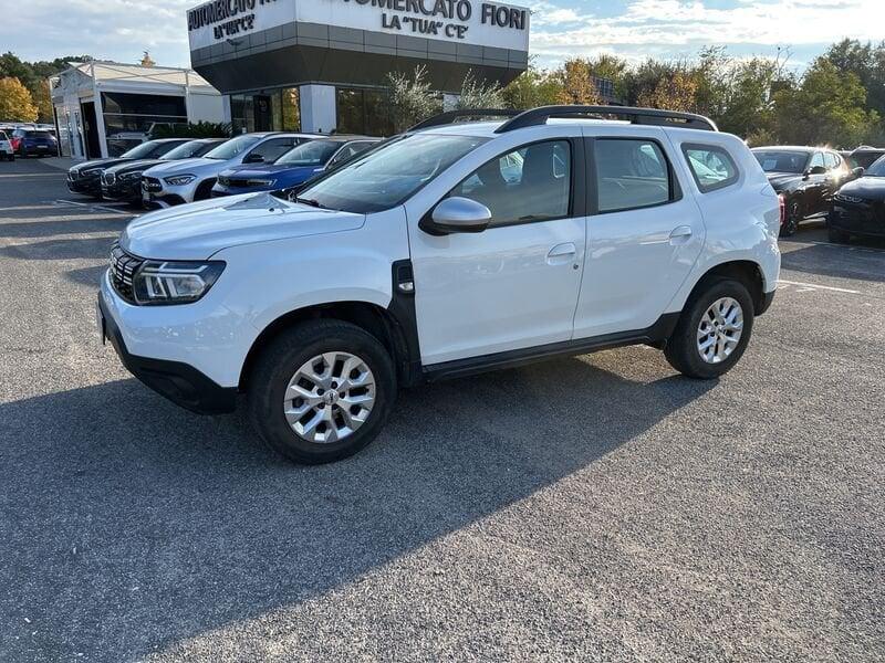 Dacia Duster II 2021 1.0 tce Expression Gpl 4x2 100cv