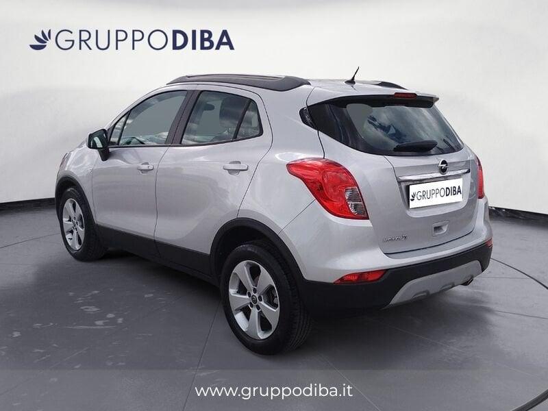 Opel Mokka X Benzina 1.4 t Advance s&s 4x2 120cv