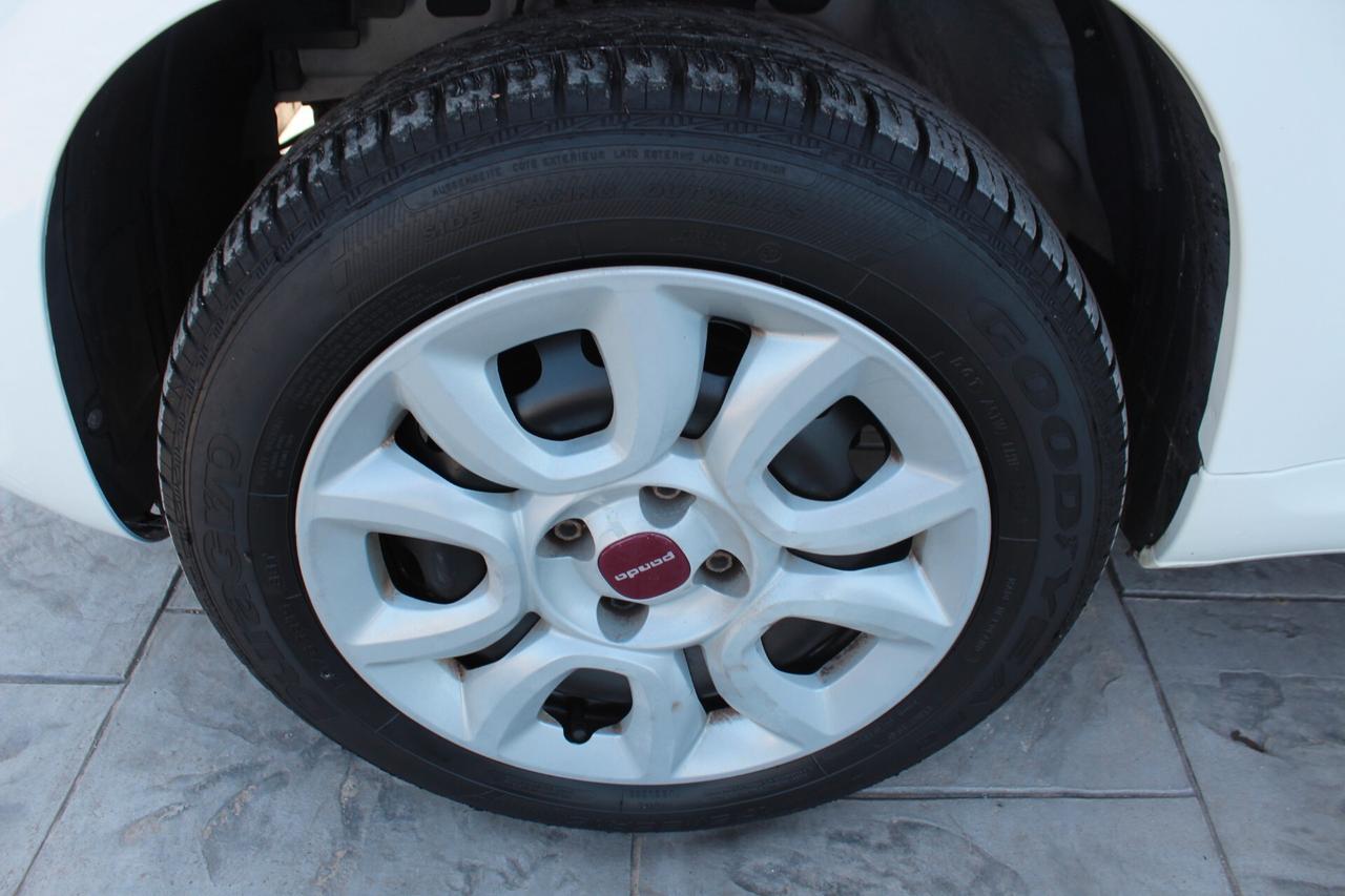 Fiat Panda 0.9 TwinAir Turbo Natural Power Easy