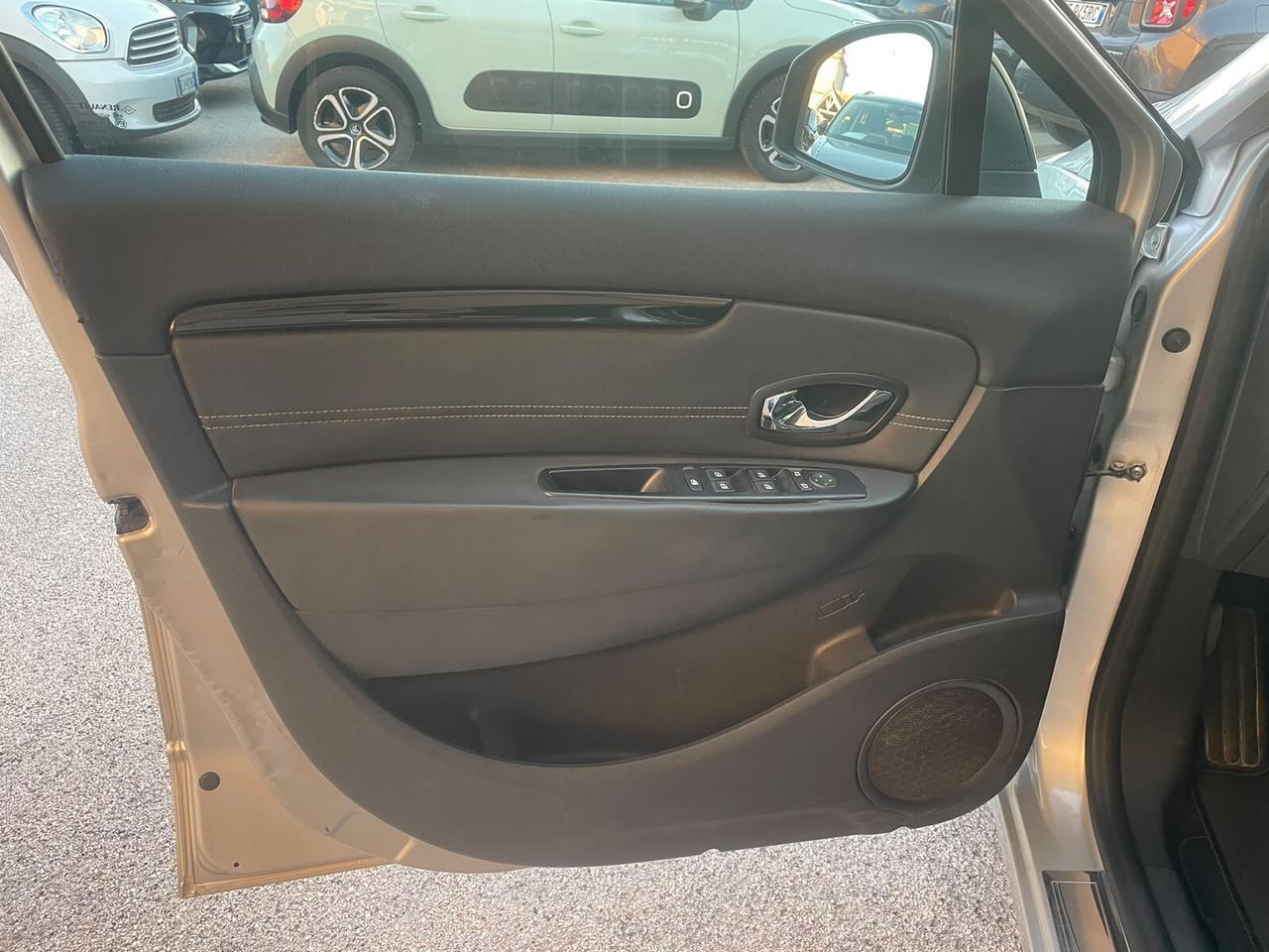 Renault Scenic Scénic 1.5 dCi 110CV 7 posti