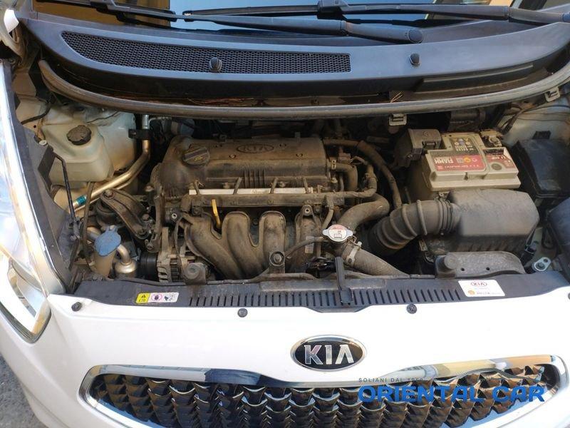 Kia Venga Venga 1.4 cvvt Active IN OTTIME CONDIZIONI SOLO 87.000 KM