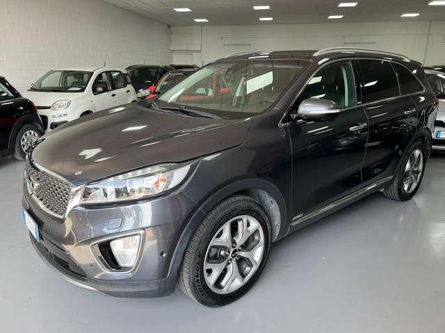 Kia Sorento Sorento 2.2 crdi Rebel 4wd 7 posti auto