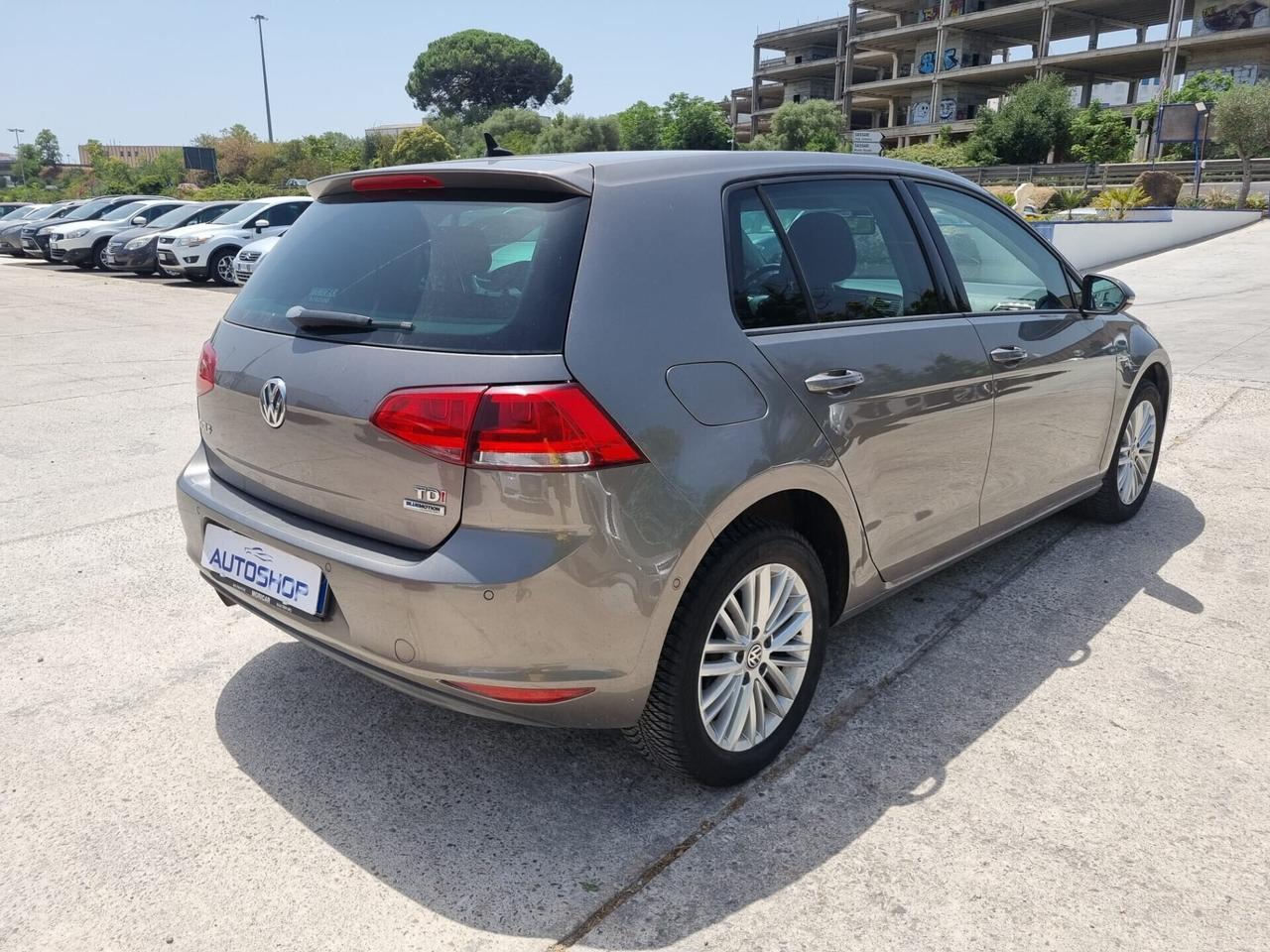 Volkswagen Golf 1.6 TDI 5p. Highline BlueMotion Technology