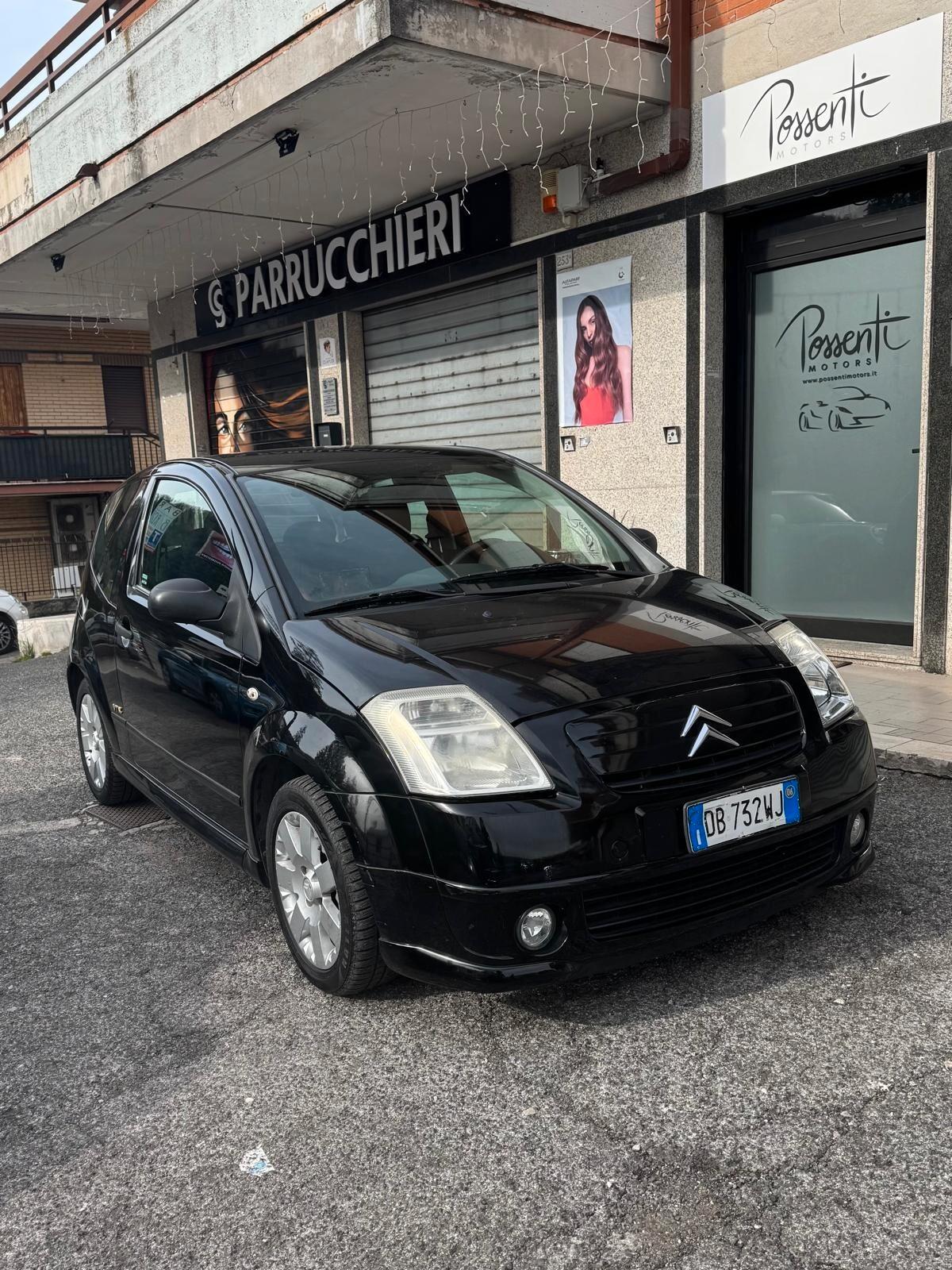 Citroen C2 1.4 HDi 70CV VTR *LEGGI*