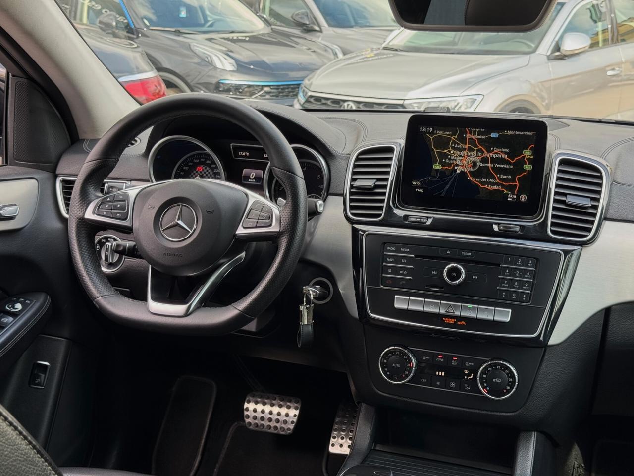Mercedes-Benz GLE 350 d Coupé Premium 4MATIC 258CV