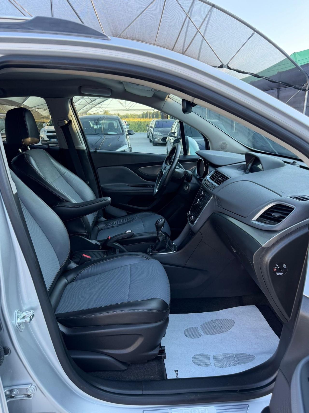 Opel Mokka 1.4 Turbo GPL Tech 140CV 4x2 Cosmo